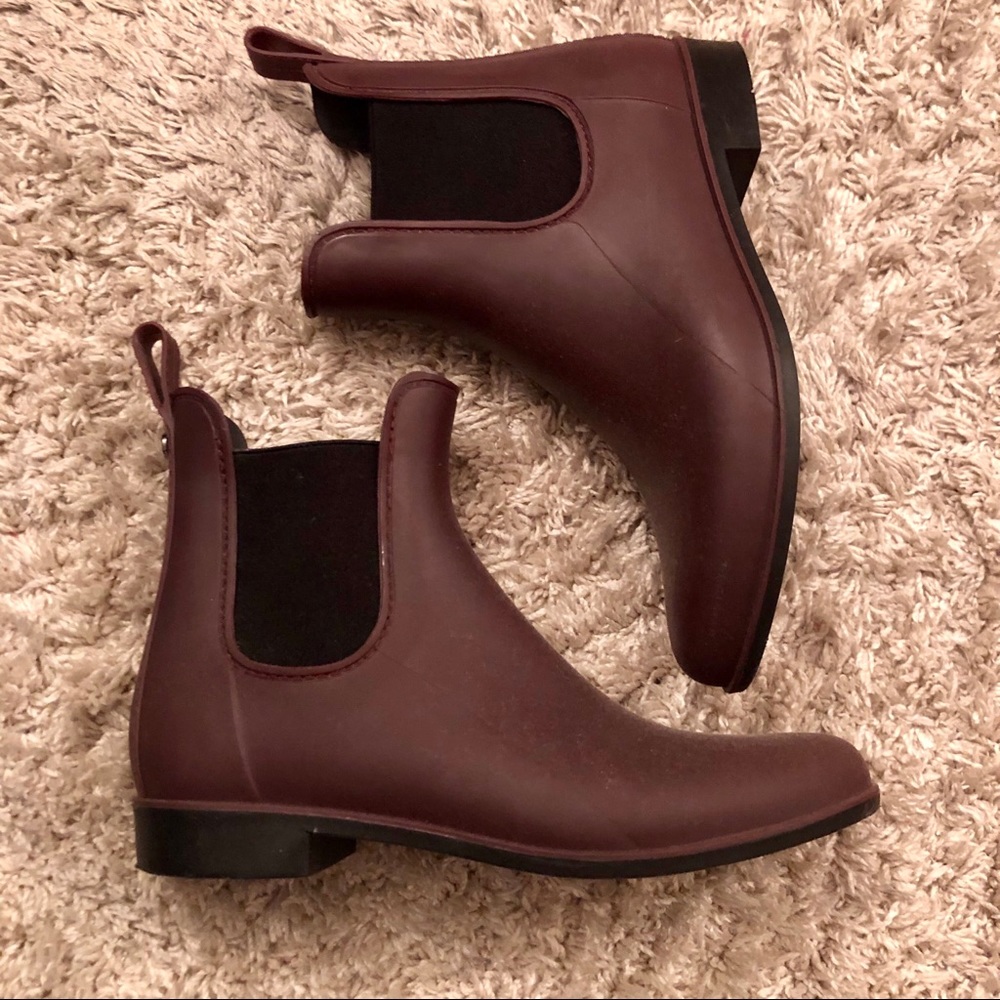 Sam Edelman tinsley rain boots